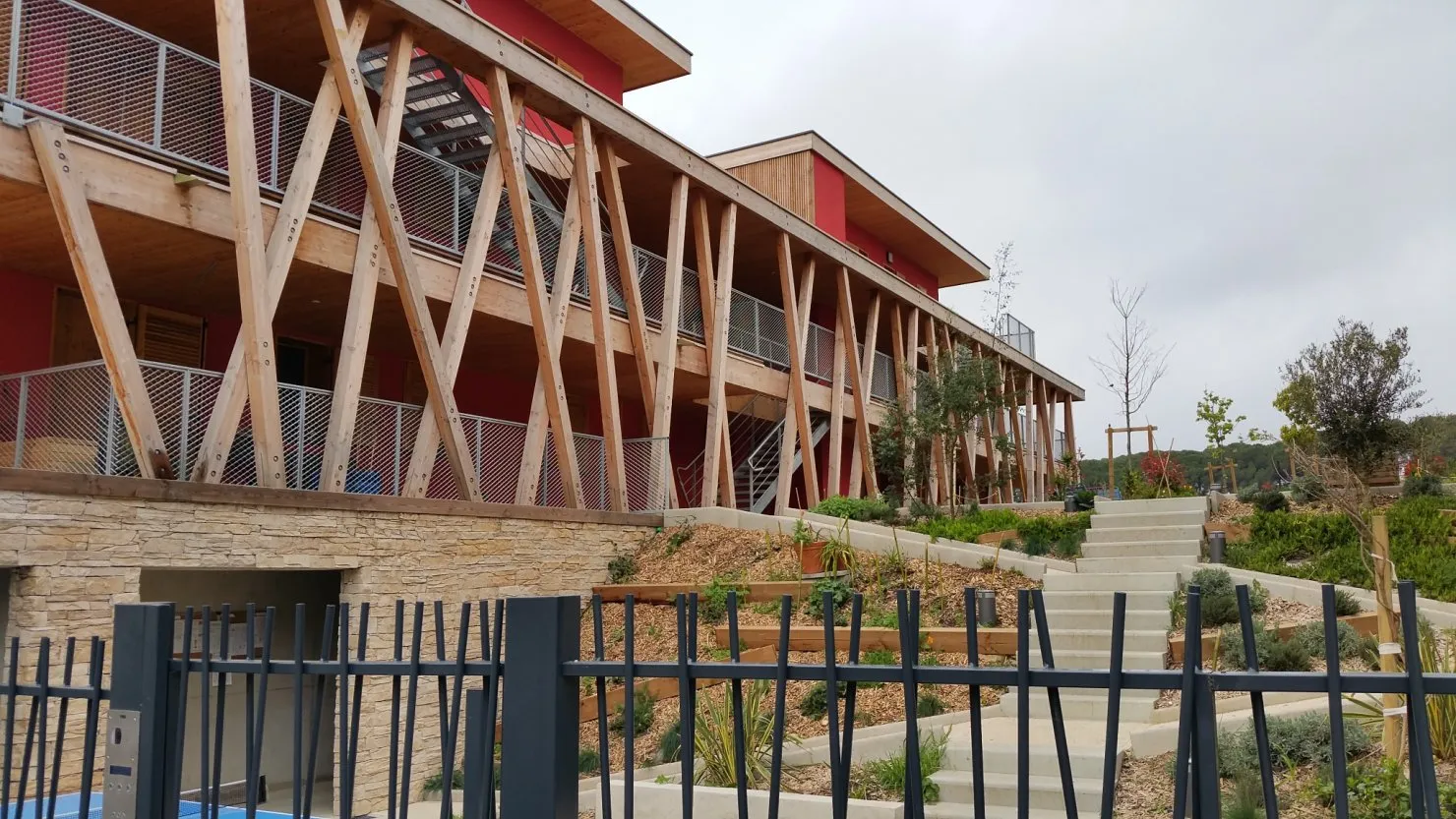 Photo bâtiment MasCobado