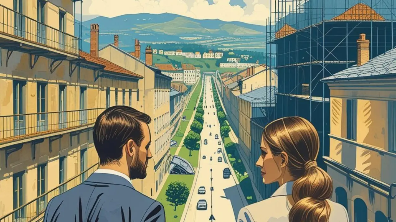 Formation modèle économique des transitions urbaines