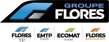 Logo Groupe Florès