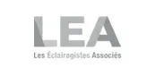 Logo Les Eclairagistes Associés - LEA