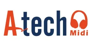 Logo de A TECH MIDI 