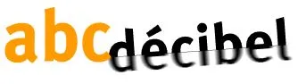 Logo de Abc Décibel