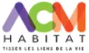 Logo de ACM HABITAT