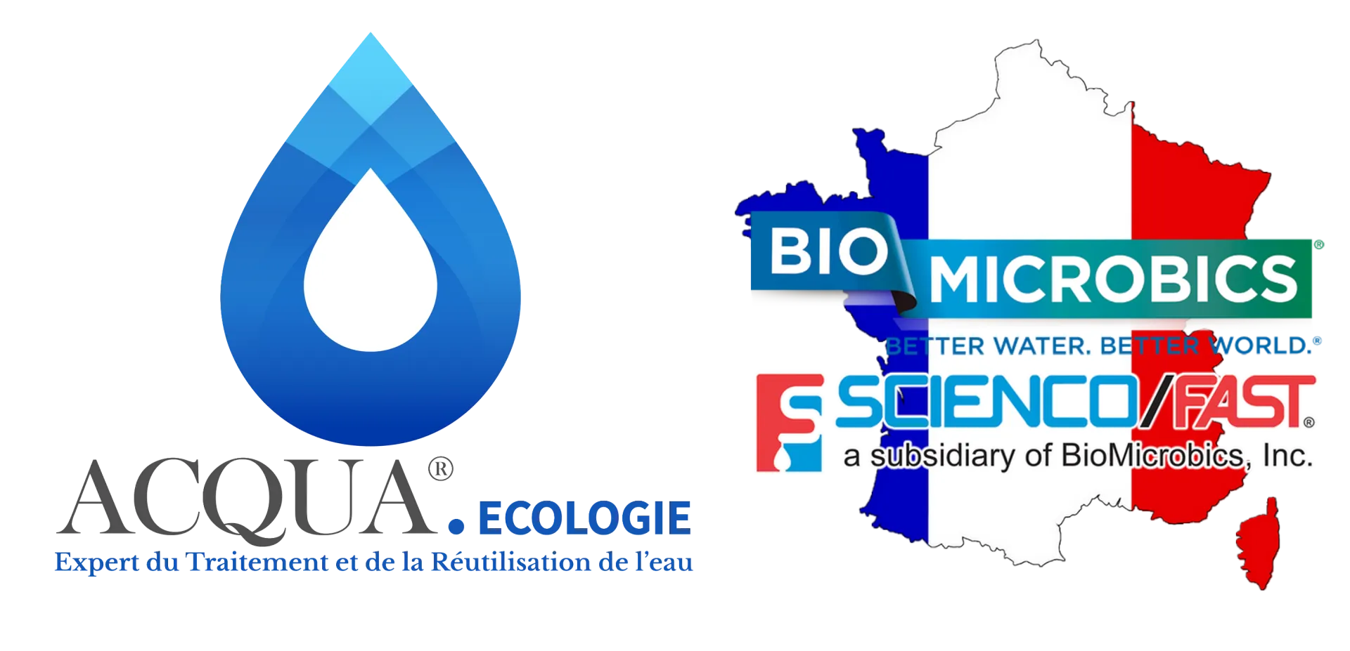 Logo de ACQUA ECOLOGIE
