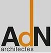 Logo de ADN ARCHITECTES