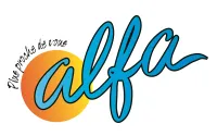 Logo de ALFA