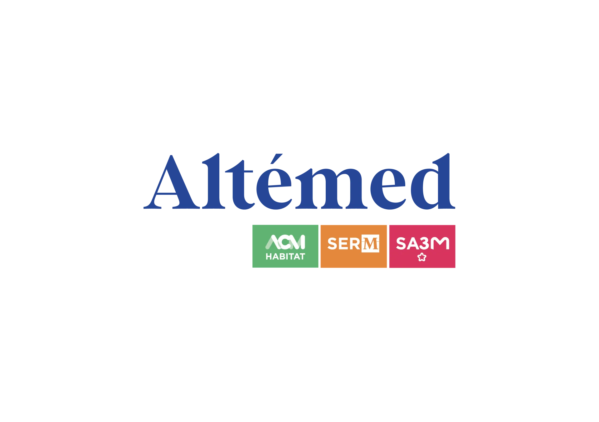 Logo de ALTEMED