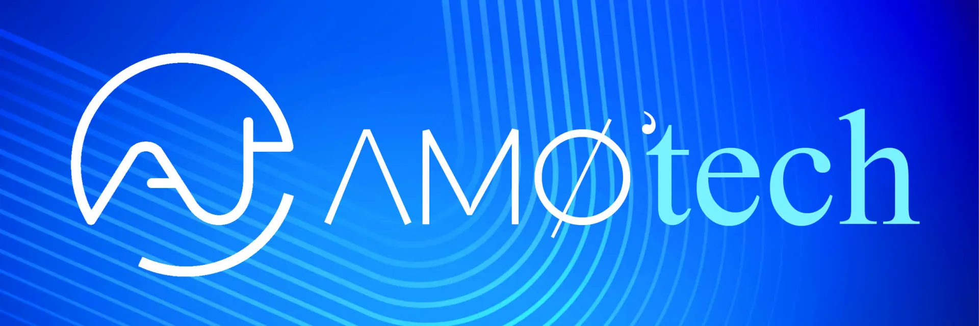 Logo de AMO'TECH