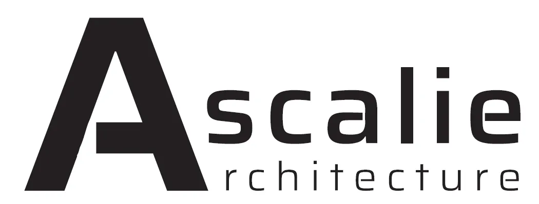Logo de Ascalie Architecture