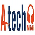 Logo de ATECH MIDI