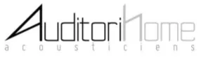Logo de AUDITORI HOME