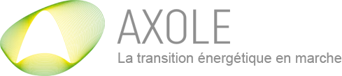 Logo de AXOLE