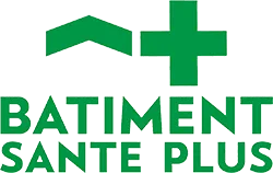 Logo de BÂTIMENT SANTÉ PLUS