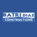 Logo de BATRI DIAZ CONSTRUCTIONS