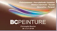 Logo de BC PEINTURE