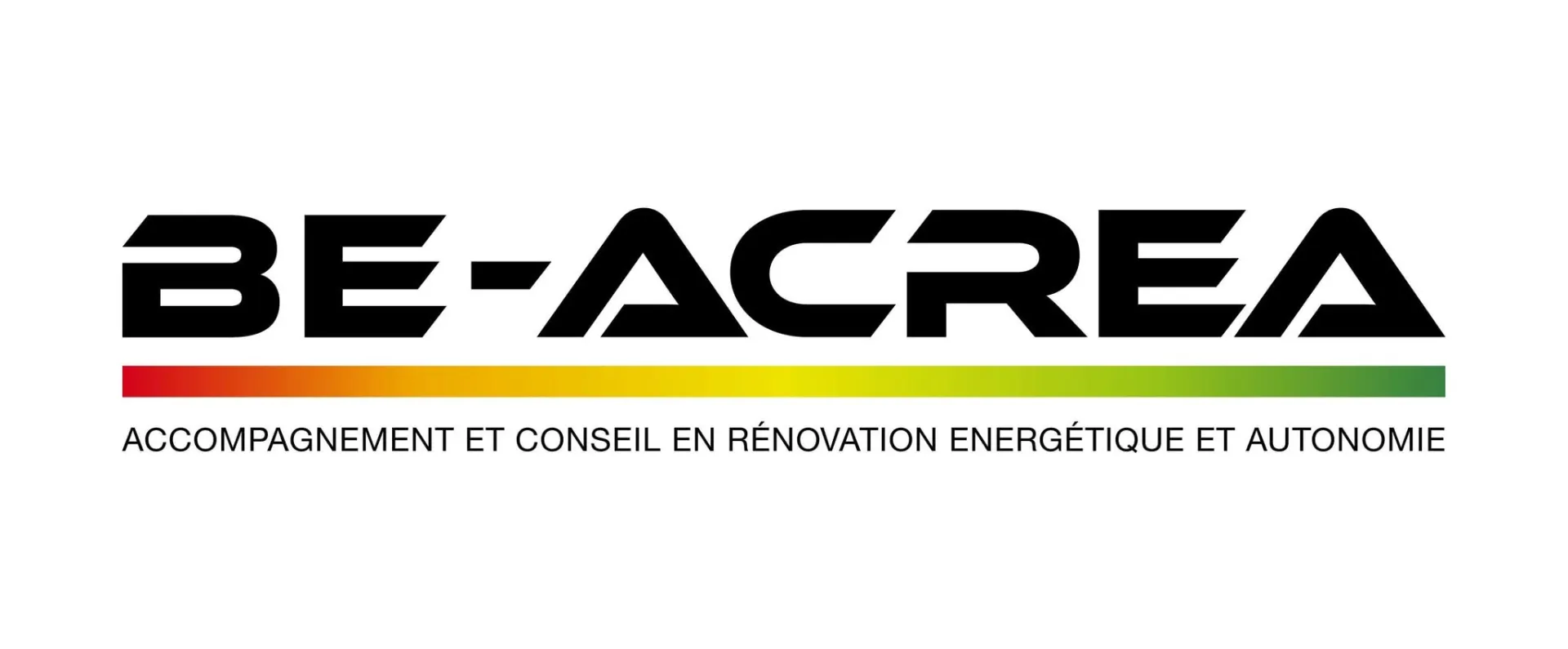 Logo de BE-ACREA