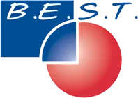 Logo de BEST