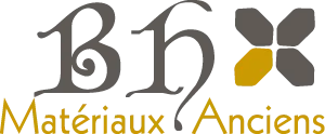 Logo de BH MATÉRIAUX ANCIENS