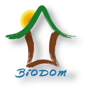 Logo de BIODOM