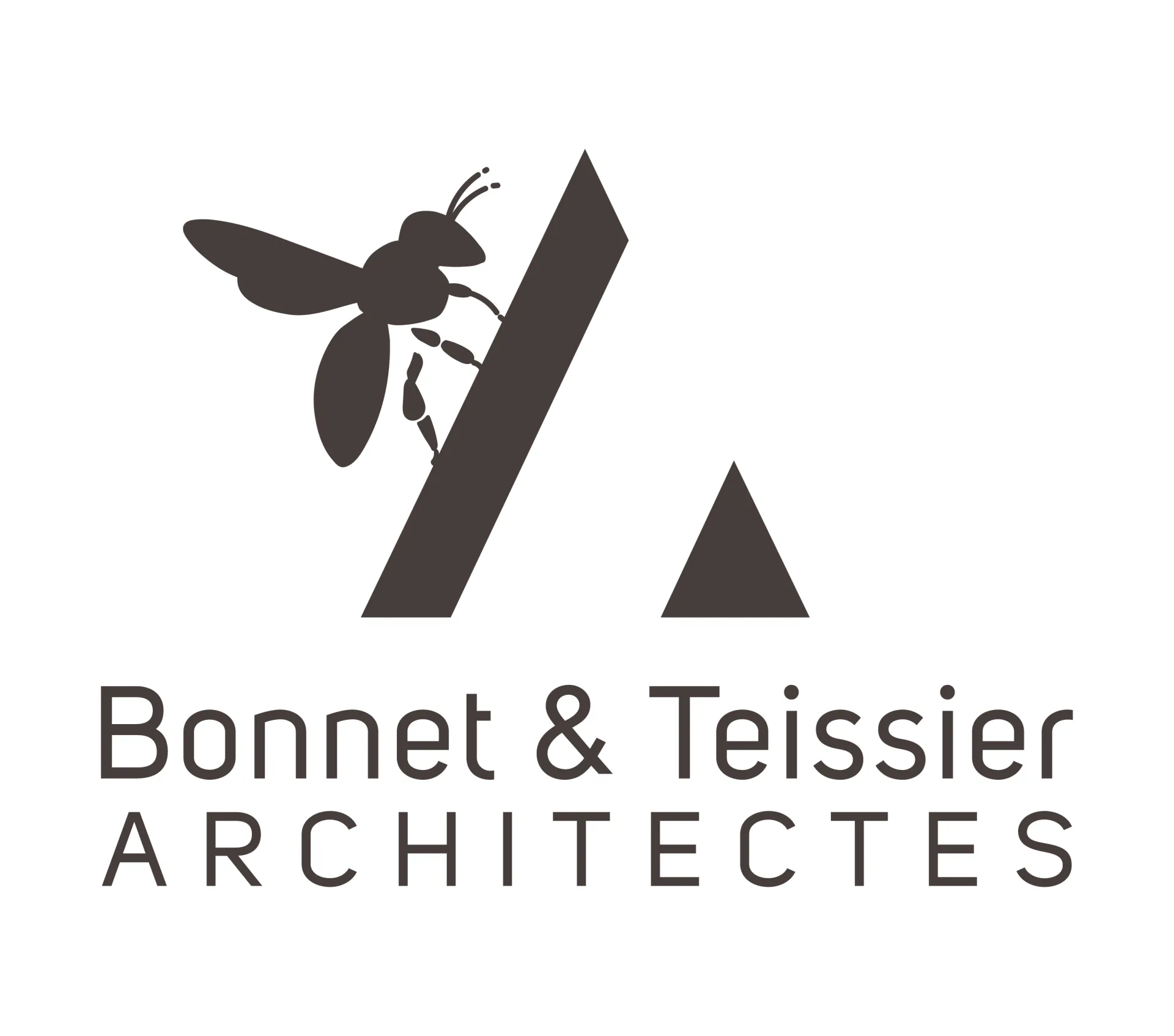 Logo de Bonnet & Teissier Architectes