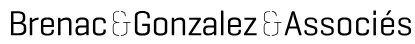 Logo de Brenac & Gonzalez & Associés