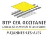 Logo de BTP CFA Occitanie
