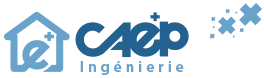 Logo de CAEP INGENIERIE