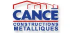Logo de CANCÉ CONSTRUCTIONS MÉTALLIQUES