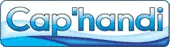 Logo de CAP HANDI