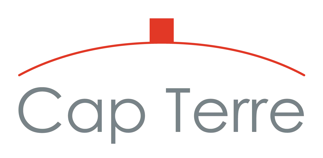 Logo de CAP TERRE