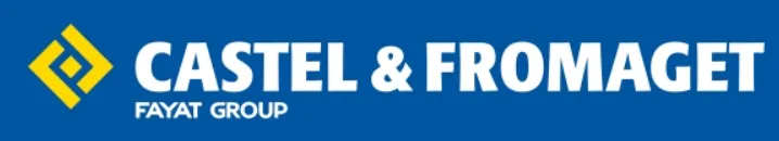Logo de CASTEL & FROMAGET