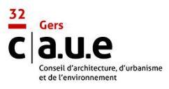 Logo de CAUE 32