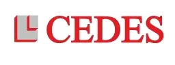 Logo de CEDES