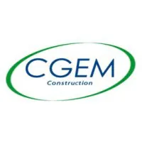 Logo de CGEM Construction