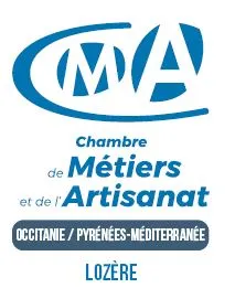 Logo de CHAMBRE DE MÉTIERS ET DE L'ARTISANAT DE LA LOZÈRE