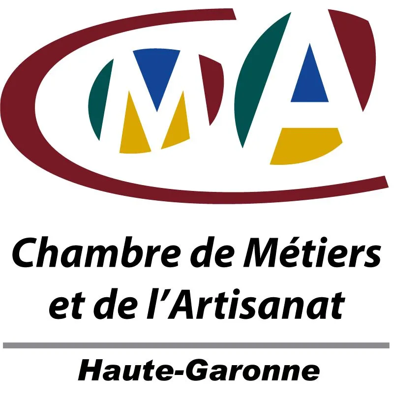 Logo de CHAMBRE DE MÉTIERS ET DE L'ARTISANAT HAUTE-GARONNE