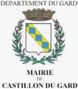 Logo de COMMUNE DE CASTILLON-DU-GARD