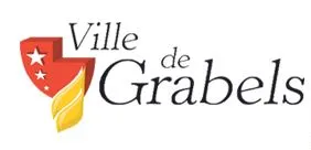 Logo de COMMUNE DE GRABELS