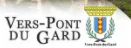 Logo de COMMUNE DE VERS-PONT-DU-GARD
