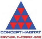 Logo de CONCEPT HABITAT