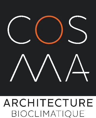 Logo de Cosma Architecture 