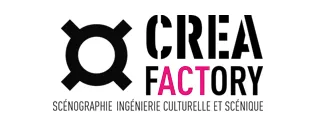 Logo de CREA FACTORY
