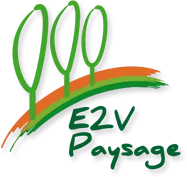 Logo de E2V
