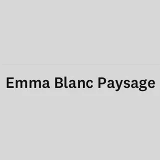 Logo de Emma Blanc Paysage