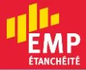 Logo de EMP - groupe GB