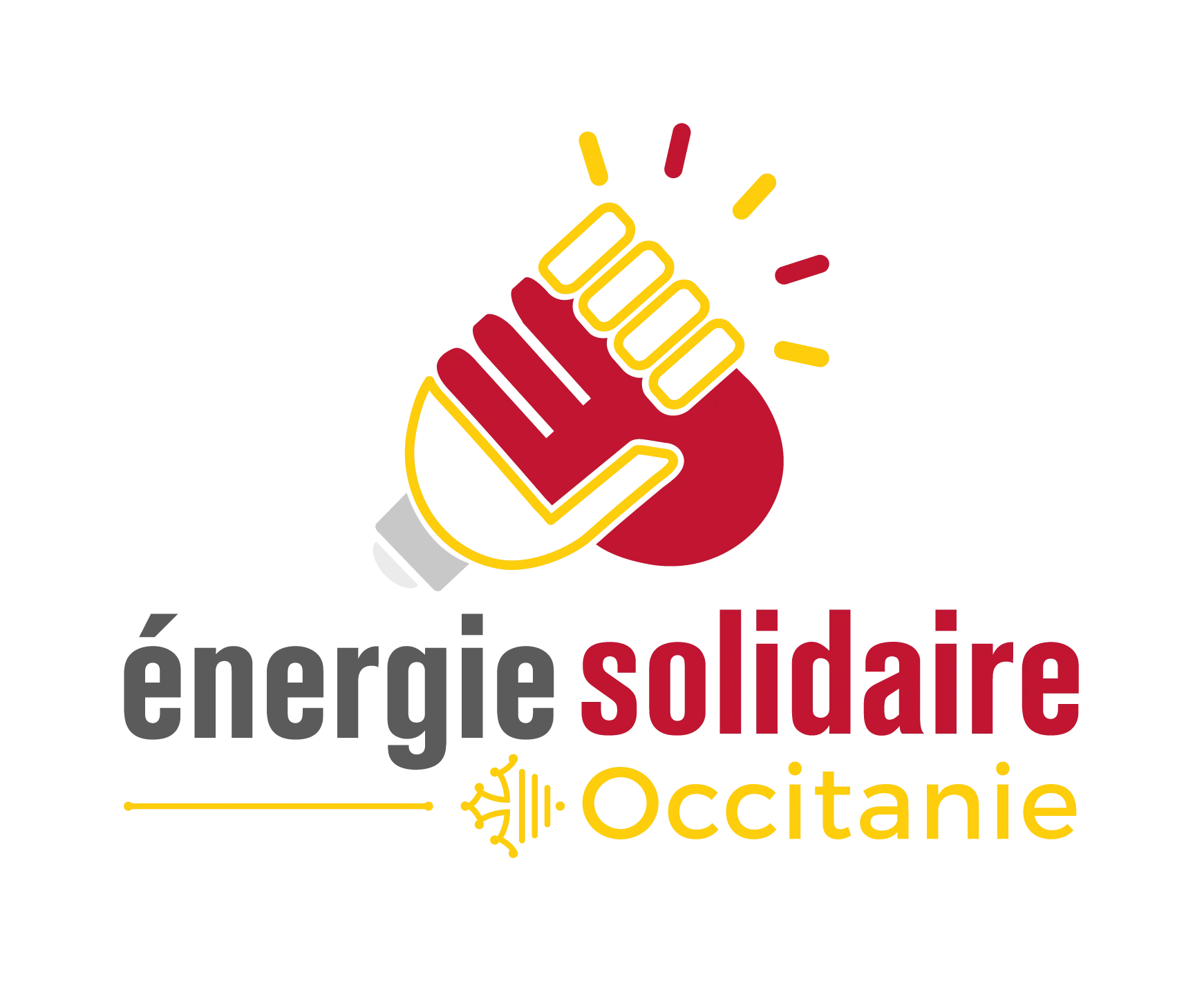 Logo de Energie solidaire Occitanie