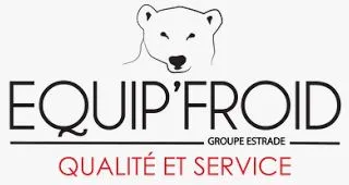 Logo de Equip'Froid - groupe Estrade
