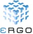 Logo de ERGO