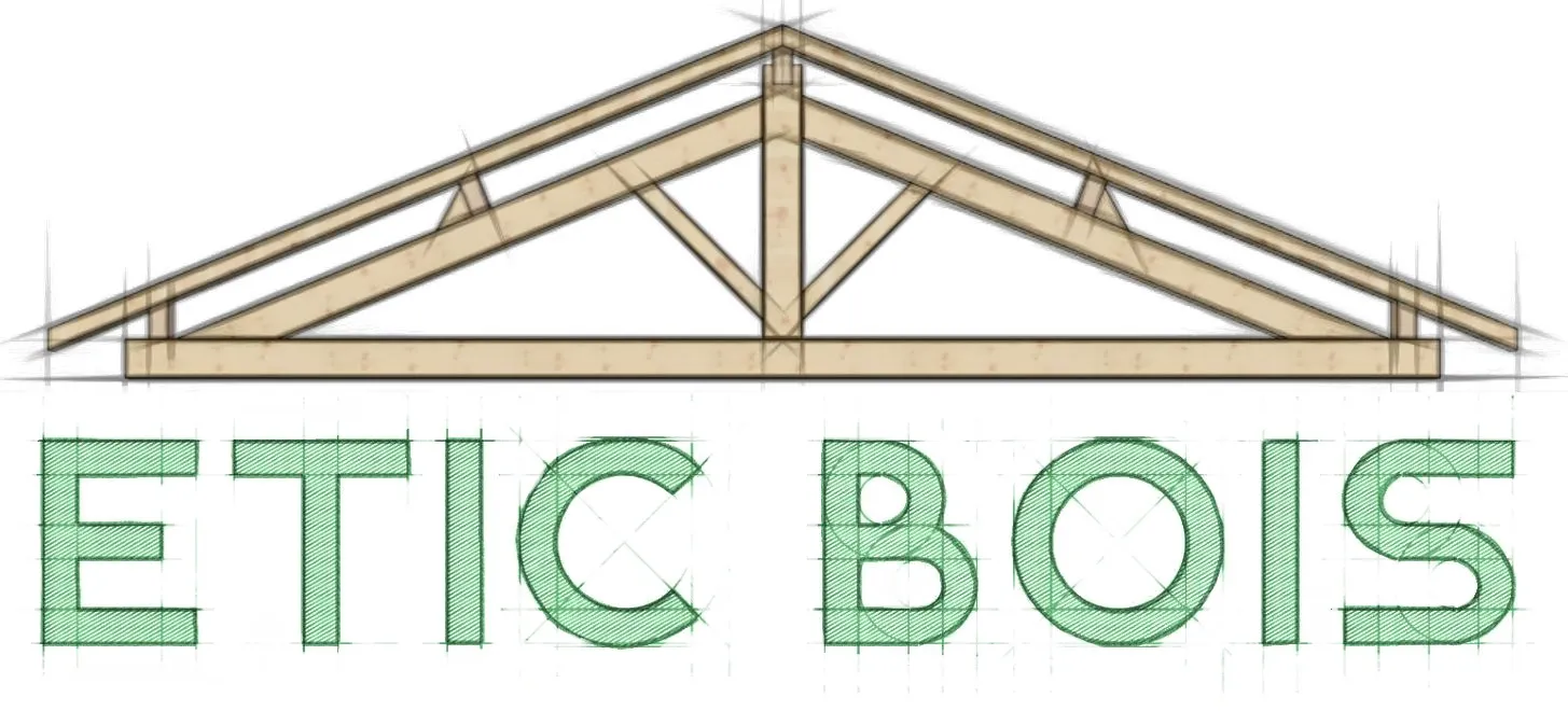 Logo de ETIC BOIS
