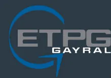 Logo de ETPG GAYRAL